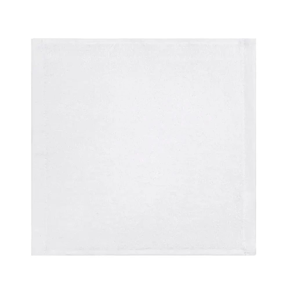 Полотенце 30*30см махровое Энна белое 450гр Cool6_XS
