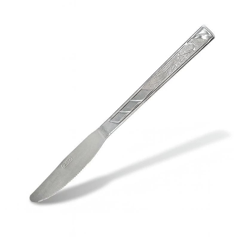 Нож столовый 21см металл ЭНДЭ JC-15947 (600)