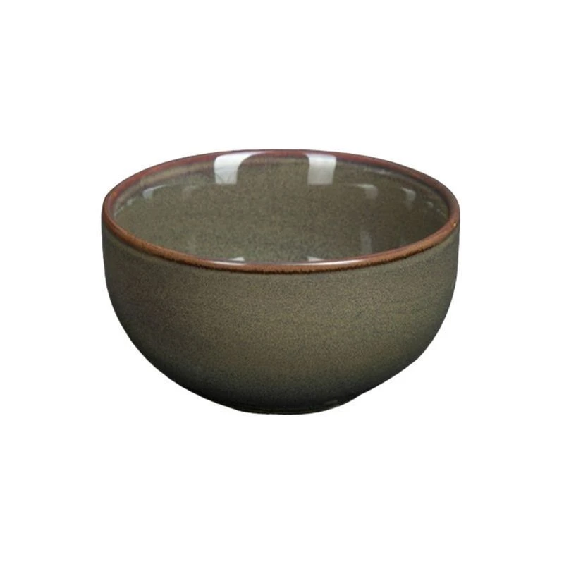 Салатник 10,5см 320мл фарфор GOURMET COLORE сине-зеленый [LQ-QK15176-YB001] (6)