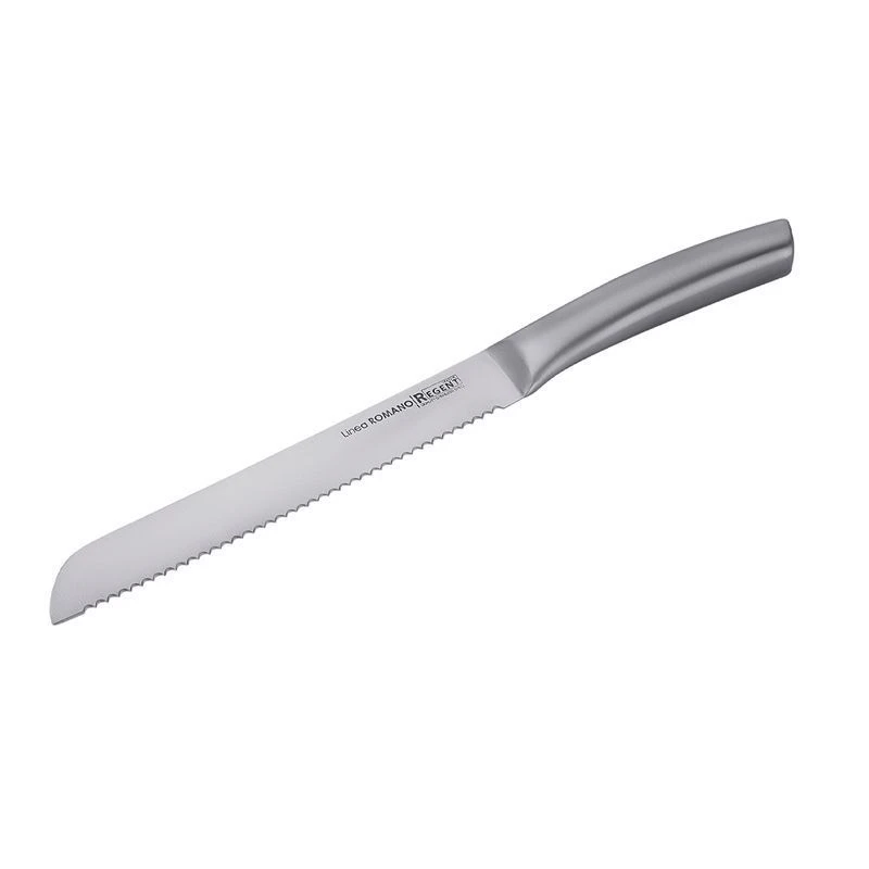 Нож для хлеба 8" 20/33см нерж.сталь Romano (72)