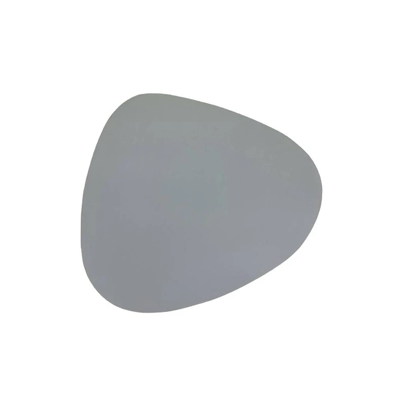 Салфетка сервировочная 45*37см ПВХ серая JC-15285 (144)