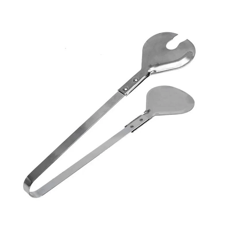 Щипцы кулинарные 24см металл G-6 (288)