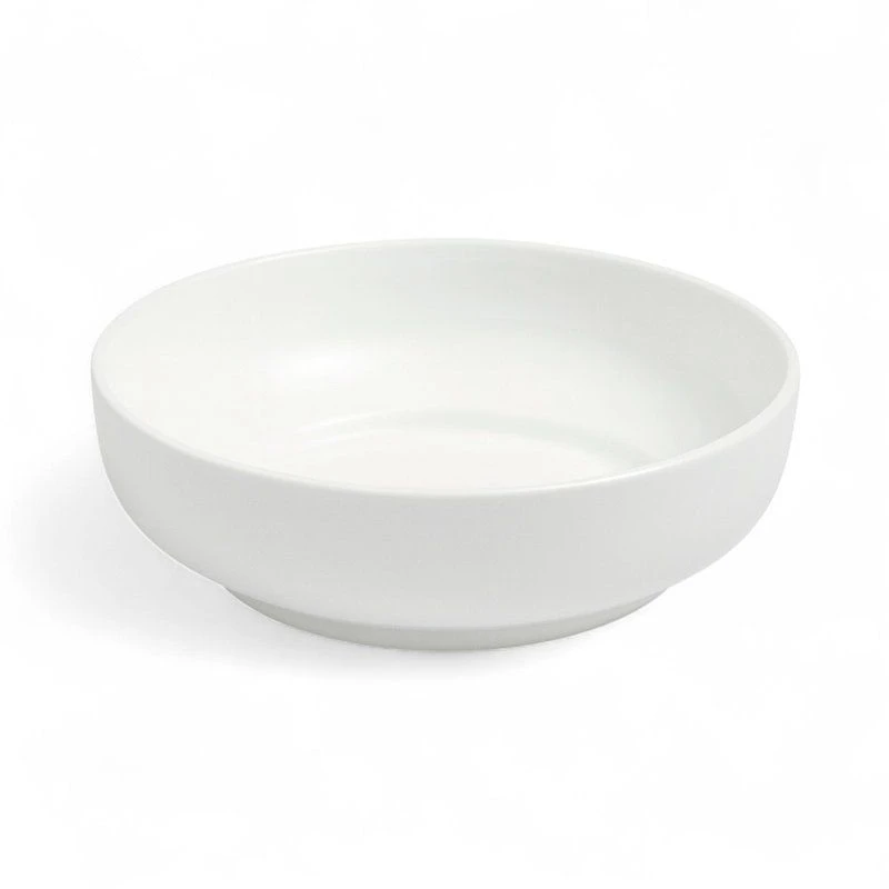 Тарелка глубокая 2л 23*7,5см фарфор 9" 55 JC-17791 (24)