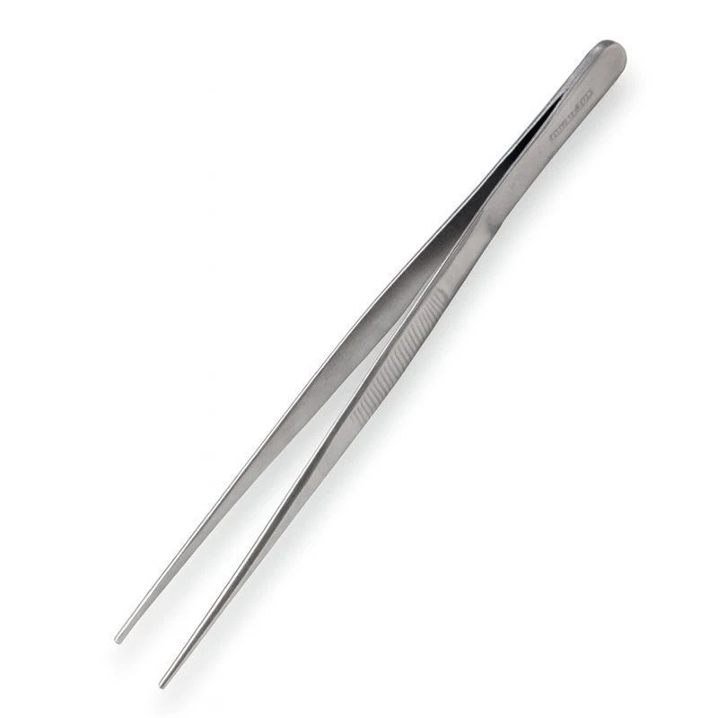 Пинцет кухонный 30см нерж.сталь JC-18204 (500)