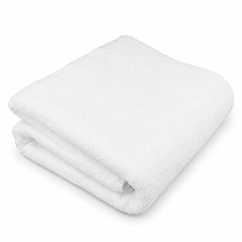 Полотенце 70*140см махровое HORECA BASIC гостиничное 500гр (16)