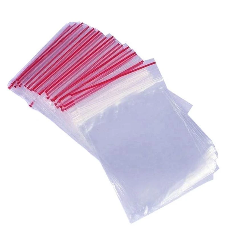 Пакет зиплок ПЭ 25*35 (2000/100)