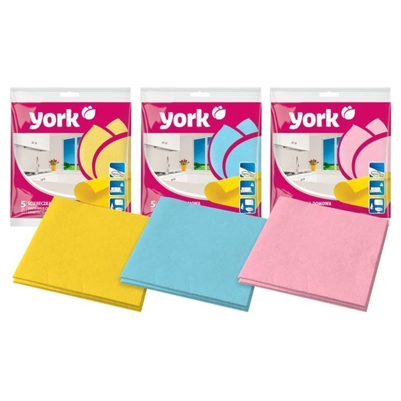 Салфетка домашняя YORK 5шт