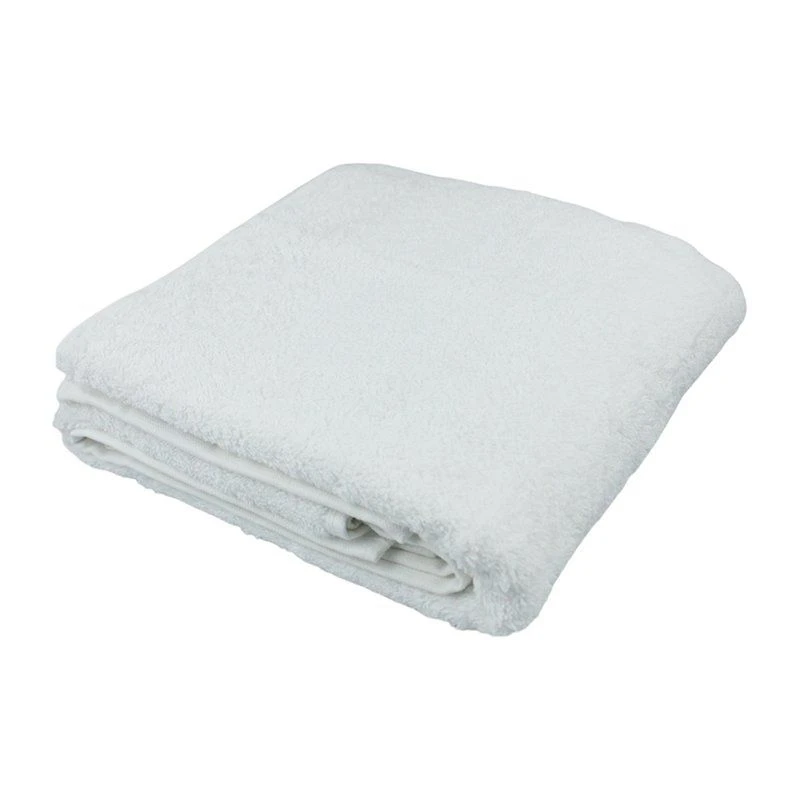 Полотенце гостиничное махровое 70*140см HORECA BASIC 450гр (16)
