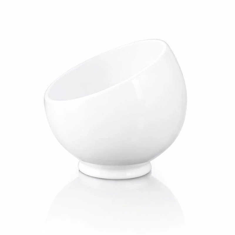 Сахарница 150мл 8,5*9см фарфор Olivia WL-995000/A (6/72)