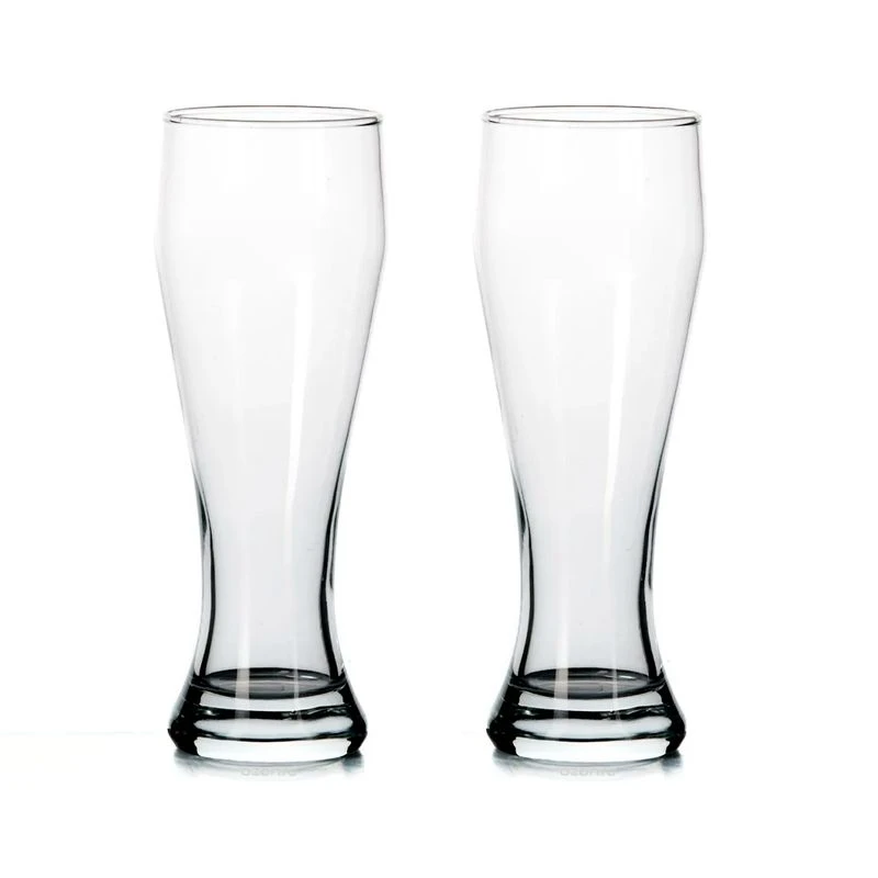 Бокалы для пива набор 2шт 665мл стекло ПАБ 42756 (12)