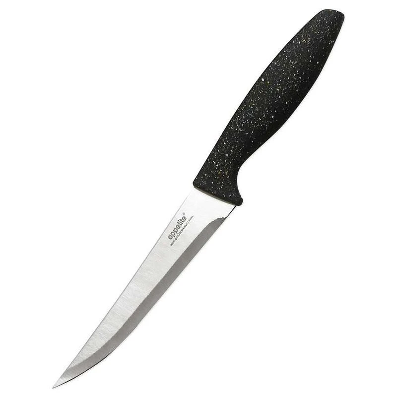 Нож универсальный 15см нерж.сталь ГАММА TM Appetite KP3027-7 (12)