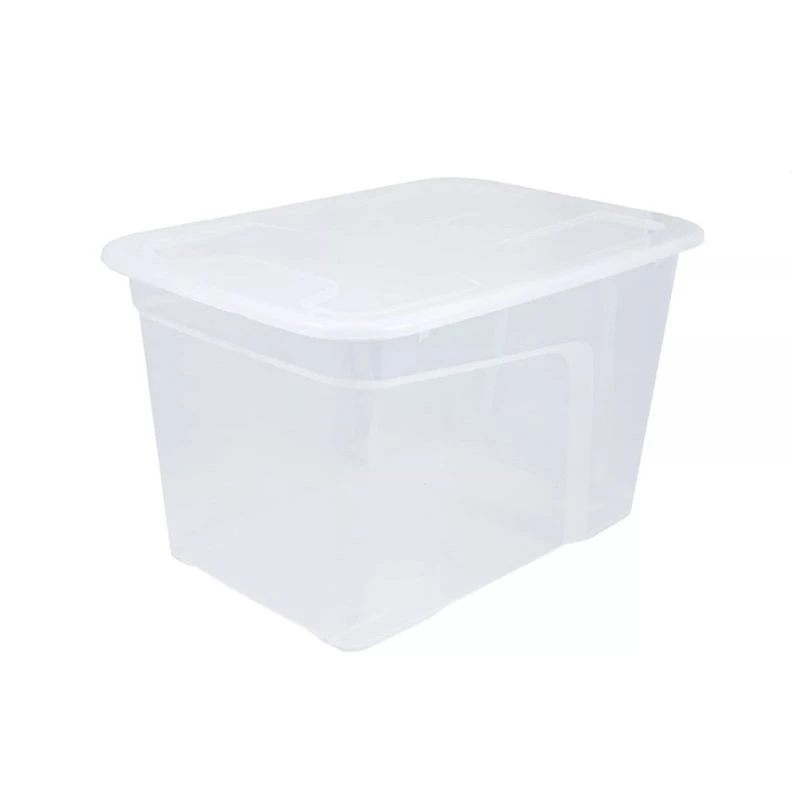 Ящик для хранения 50л 561*394*347мм пластик ROOMBOX (5)