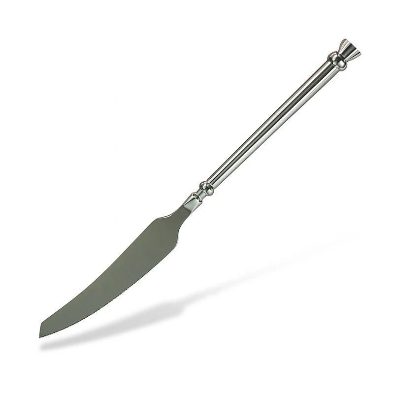 Нож столовый 22,5см нерж.сталь АЛЕКС JC-17861 (100)