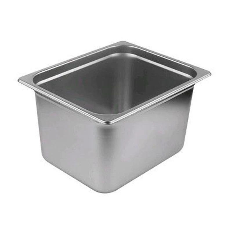 Гастроемкость 1/2*200 11,3л 265*327*200мм нерж.сталь КТ-Г1/2-20 (30)
