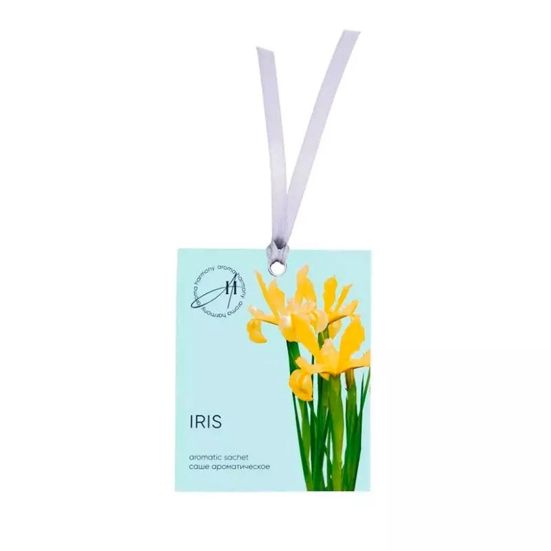 Аромасаше 10г Aroma Harmony Spring Iris SC2204 (10)