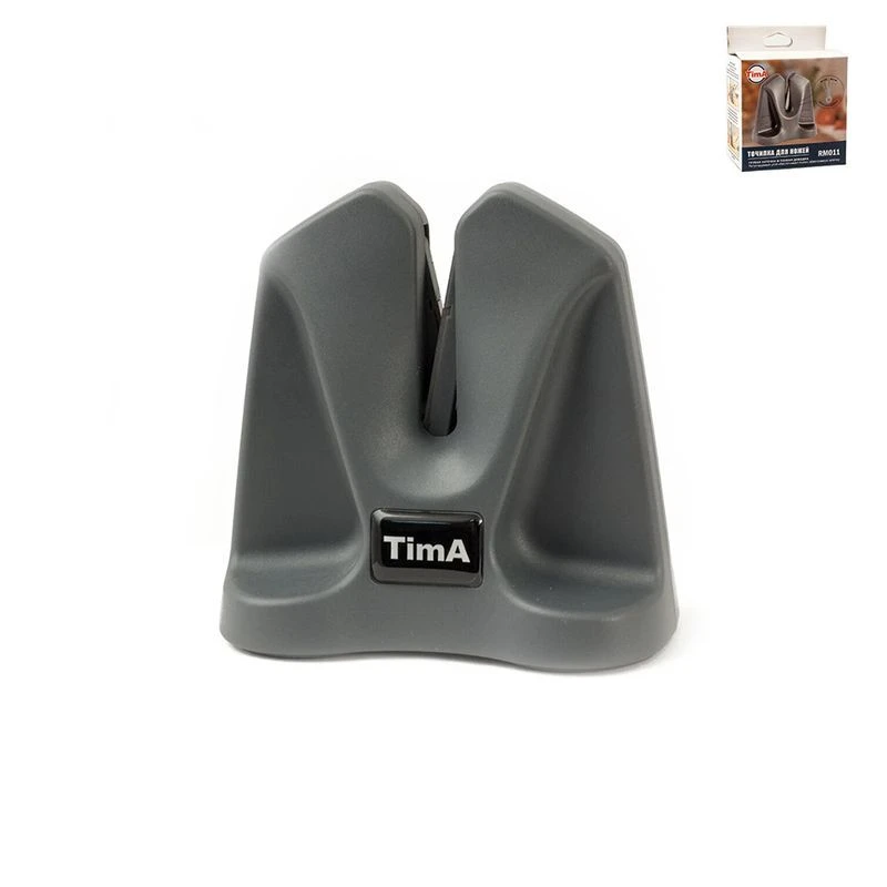 Точилка для ножей 9,5*5,5*9см металл RM011 (96)