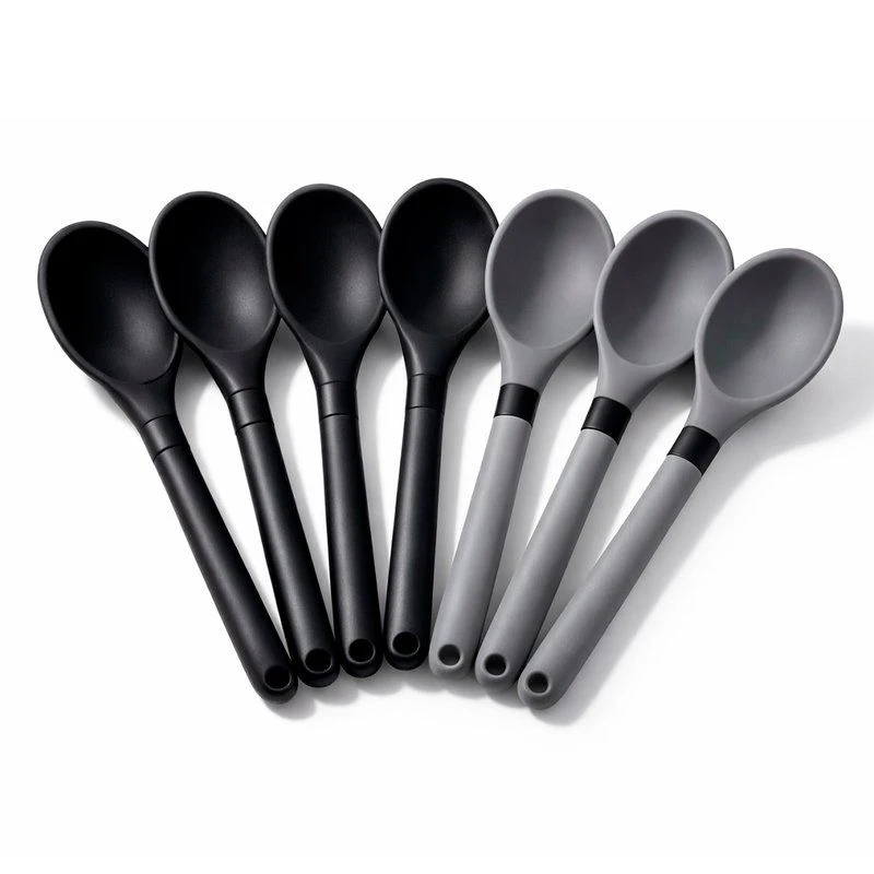 Ложка кулинарная 31*7*13см силикон Pro Cook DH4189-MIX/JC-18321 (12/72)