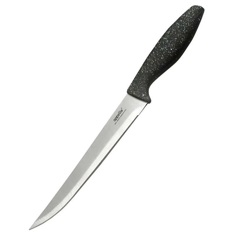 Нож поварской 20см нерж.сталь ГАММА ТМ Appetite KP3027-1 (12)