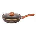 Granit ultra black-gold