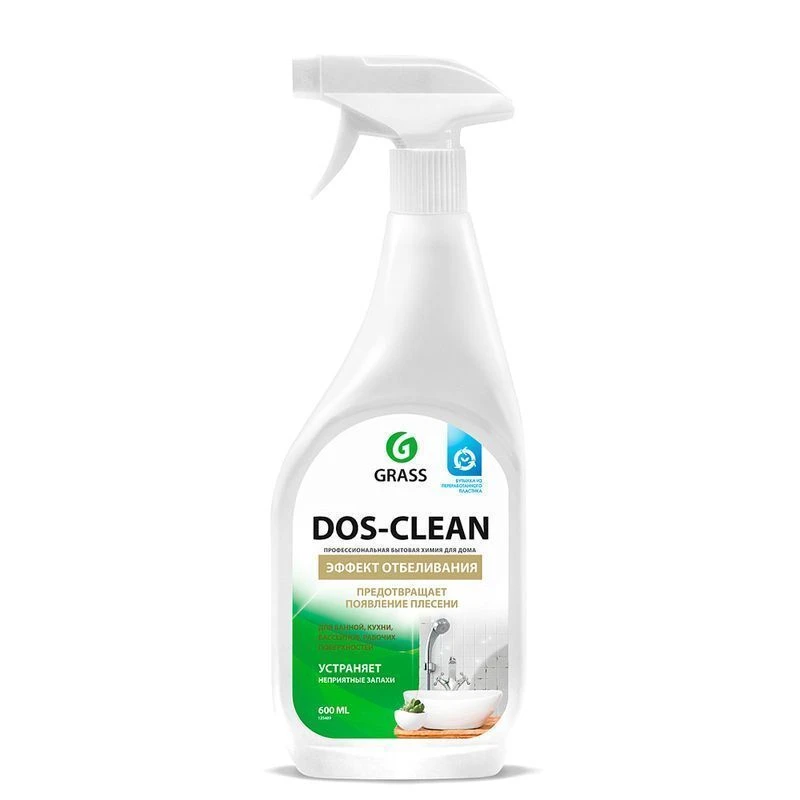 Средство чистящее универсальное 600мл DOS-CLEAN (8)