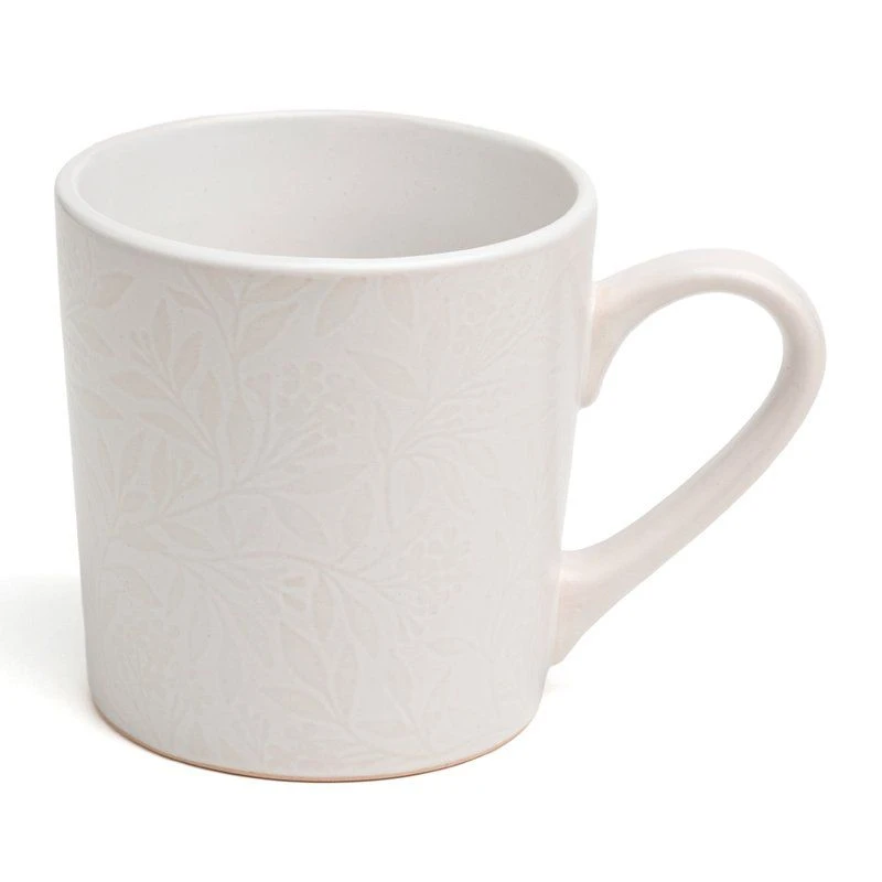 Кружка 400мл керамика Choice White (4/24)