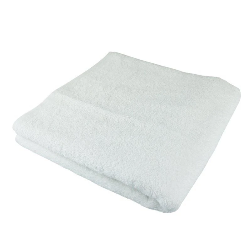 Полотенце гостиничное махровое 50*90см HORECA BASIC 500гр (16)