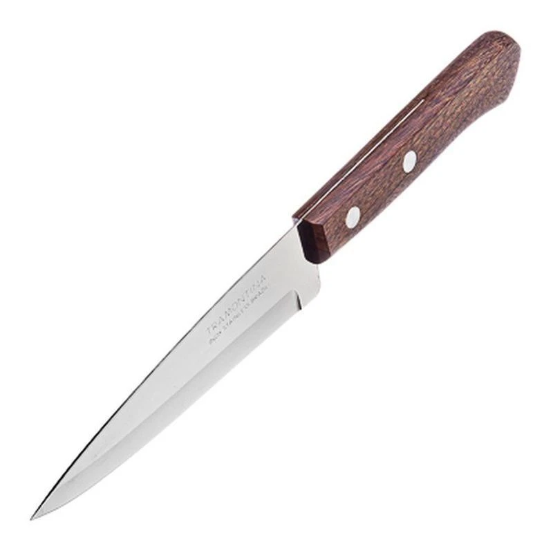 Нож кухонный 12,5см нерж.сталь ТРАМОНТИНА Universal 6  22902/005 (120)