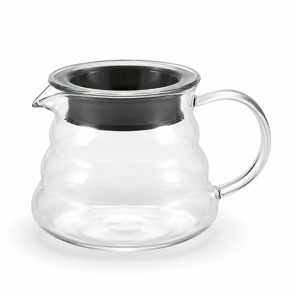 Чайник заварочный 400мл стекло HoReCa JC-14022 (80)