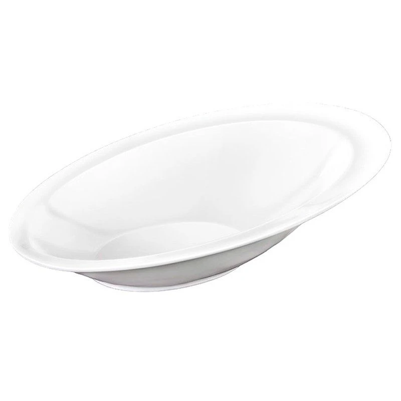 Салатник 21*14,5см фарфор Stella WL-992656/A (4/48)