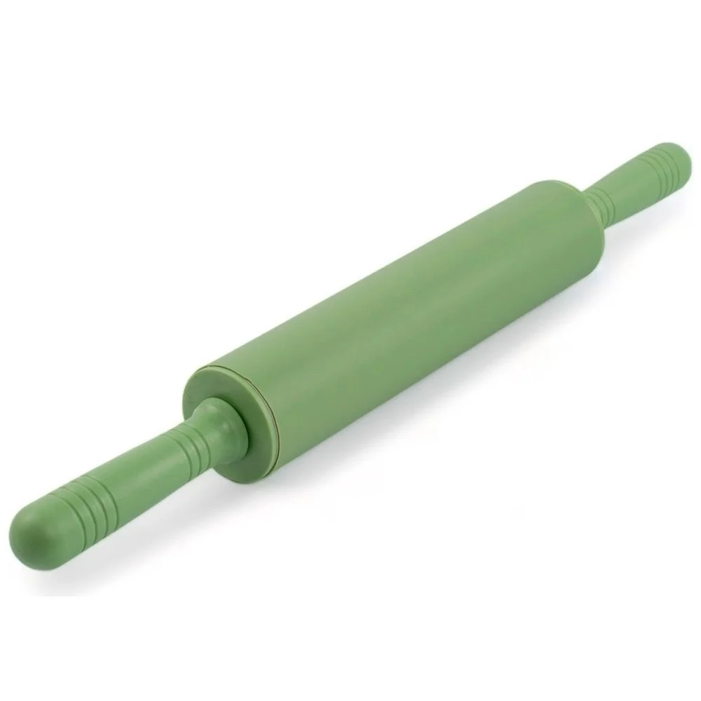 Скалка 46*5см силикон OLIVE AGO008