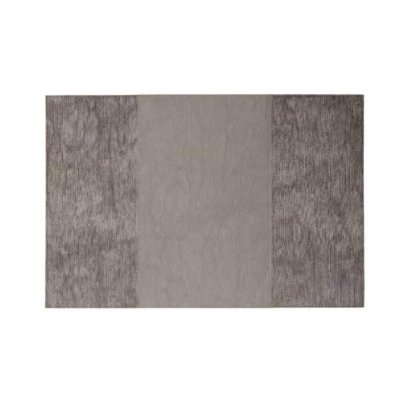 Салфетка сервировочная 45*30см PATCHWORK серая DMP12 (24)