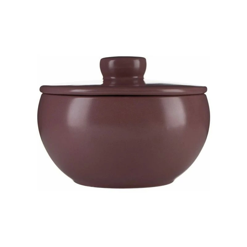 Сахарница 200мл керамика BILLIBARRI LESS MATT PURPLE (6)
