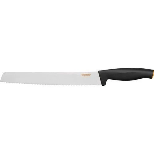 Нож для хлеба 23см нерж.сталь FISKARS FF (5)