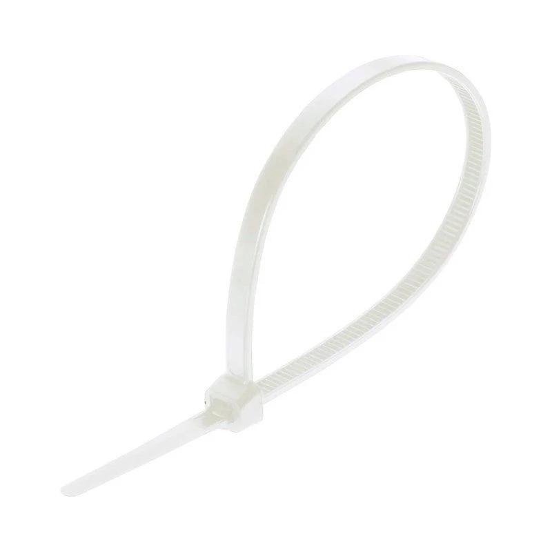 Хомут нейлон 450*4,8мм белый SBE-CT-48-450-w Smartbuy 100шт. (10