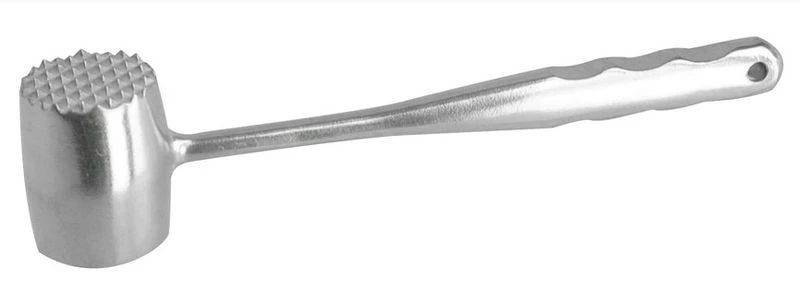 Молоток для мяса 20*4,5см алюминий PRESTO 160гр. 93-AC-PR-10 (120)