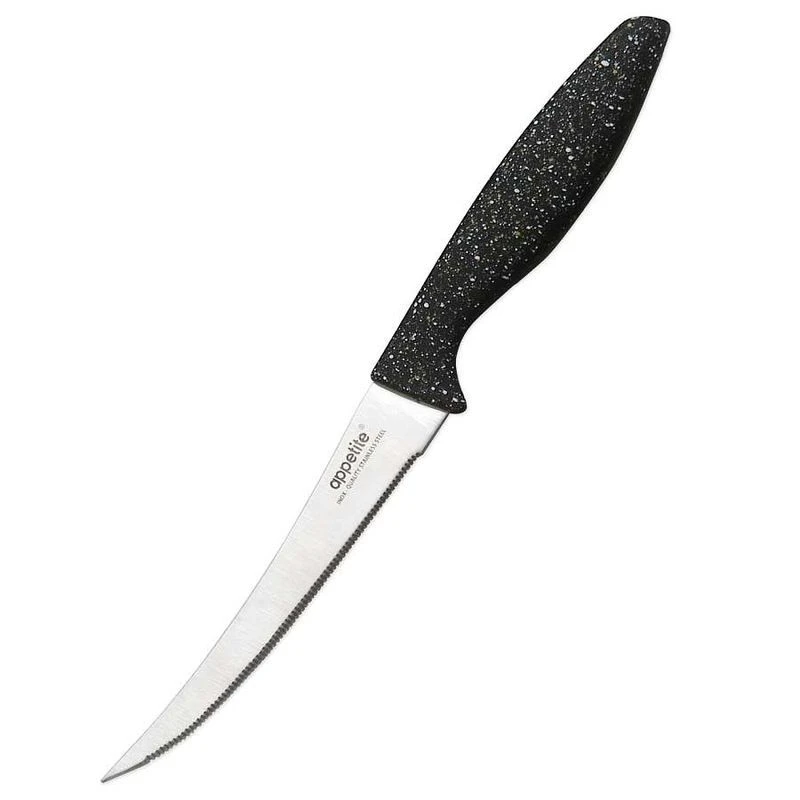Нож для томатов 12,7см нерж.сталь ГАММА TM Appetite KP3027-9 (12)