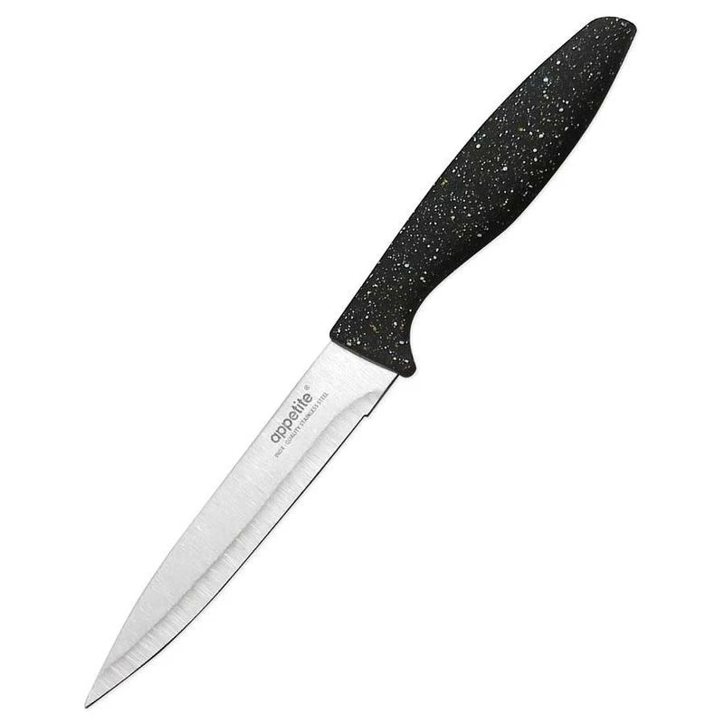 Нож для нарезки 12,7см нерж.сталь ГАММА TM Appetite KP3027-8 (24/216)