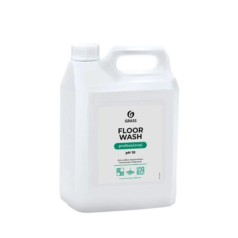 Средство для мытья полов 5,1кг Floor Wash (4)