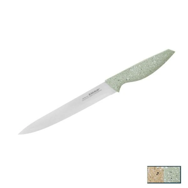 Нож универсальный 20см нерж.сталь NATURA GRANIT AKN118 (6)