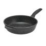 Сотейник 24см алюминий АП ОРИОН ручка soft-touch Мрамор 1924-04 (6)