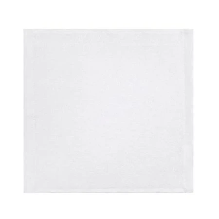 Полотенце 30*30см махровое Энна белое 450гр Cool6_XS