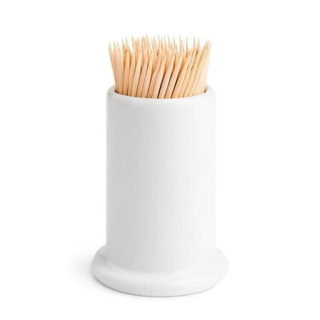 Подставка для зубочисток 5*9см фарфор (224)
