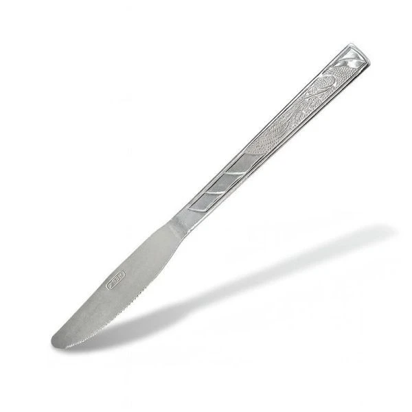 Нож столовый 21см металл ЭНДЭ JC-15947 (600)