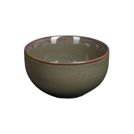 Салатник 320мл 10,5см фарфор GOURMET COLORE сине-зеленый [LQ-QK15176-YB001] (6)
