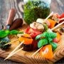 Шпажки для шашлыка 100шт 20см бамбук d3мм PATERRA (100)