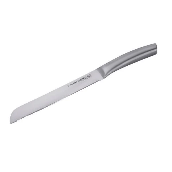 Нож для хлеба 8" 20/33см нерж.сталь Romano (72)