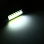 Фонарь ручной аккумуляторный 3 Вт, 600 мАч, XPE, 3 режима, 8,5*2*2см, USB