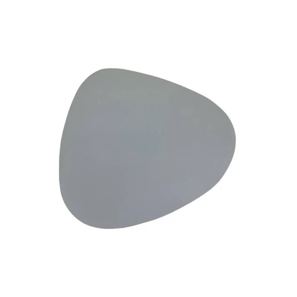 Салфетка сервировочная 45*37см ПВХ серая JC-15285 (144)