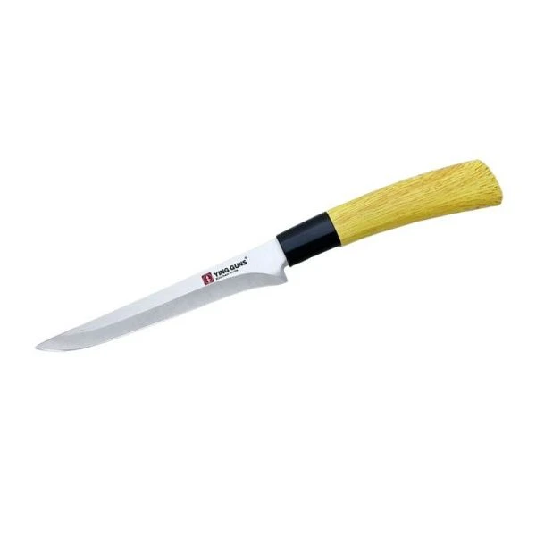 Нож филейный 15/26,5см нерж.сталь (240) JC-15576