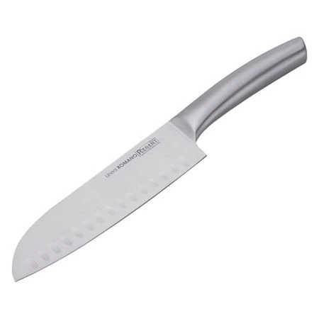Нож Сантоку 7" 17/31cм нерж.сталь Romano / Романо (72)